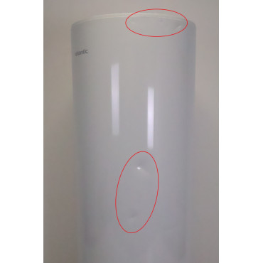 Chauffe-Eau Électrique 300L ATLANTIC Aquéo Connecté ACI Hybride Pas Cher