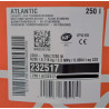 Chauffe-Eau Thermodynamique 250L ATLANTIC Egéo ACI Hybride 232517