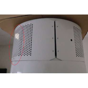 Chauffe-Eau Thermodynamique 250L ATLANTIC Egéo ACI Hybride Connecté Pas Cher