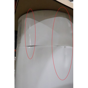 Chauffe-Eau Thermodynamique 250L ATLANTIC Egéo ACI Hybride Connecté Pas Cher