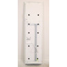 Radiateur THERMOR Ténérife Vertical Blanc