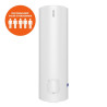 Chauffe-Eau Électrique 300L ATLANTIC Chaufféo Vertical Stable Monophasé ou Triphasé - 022123
