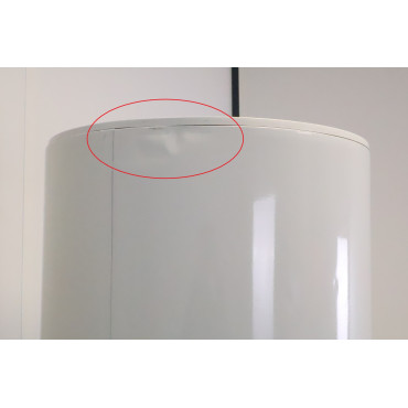 ATLANTIC - Chauffe-Eau Électrique 300L Chaufféo Vertical Stable 022123