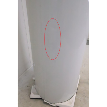 ATLANTIC - Chauffe-Eau Électrique 300L Chaufféo Vertical Stable 022123