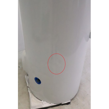 ATLANTIC - Chauffe-Eau Électrique 300L Chaufféo Vertical Stable 022123