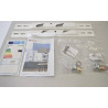 Chauffe-Eau Electrique Plat 80L ATLANTIC Pas Cher