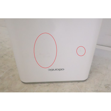 Chauffe-Eau Électrique Plat 80L ATLANTIC Linéo Connecté Pas Cher