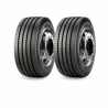 Lot de 2 Pneus Poids-Lourd PIRELLI Triathlon 385/65 R22.5 164K 158L - 3752000