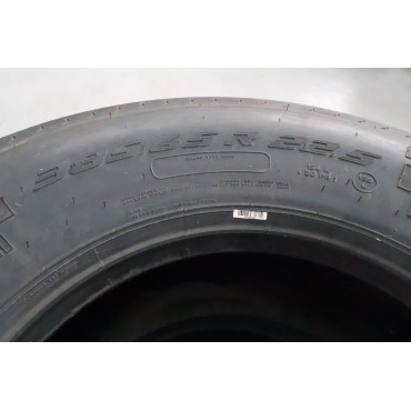 2 Pneus Poids-Lourd 385/65 R22.5
