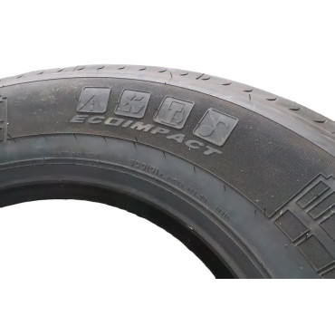 2 Pneus Poids-Lourd 385/65 R22.5 164K 158L