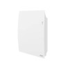 Radiateur Électrique Chaleur Douce 750W ATLANTIC Agilia Horizontal Blanc - 503121