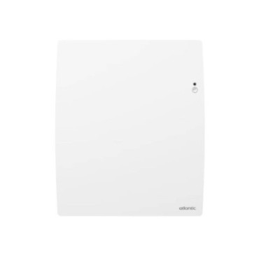 Radiateur Électrique 750W ATLANTIC Agilia Horizontal Blanc - 503121