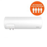 Chauffe-Eau Électrique 200L ATLANTIC Zénéo ACI Hybride
