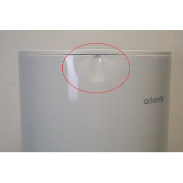 Chauffe-Eau Électrique 200L ATLANTIC Zénéo ACI Hybride Stéatite Pas Cher