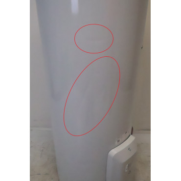 Chauffe-Eau Électrique 200L ATLANTIC Zénéo ACI Hybride Stéatite Pas Cher