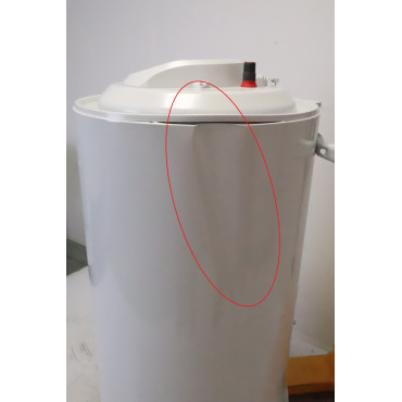 THERMOR Ballon Echangeur Préparateur Eau Chaude Sanitaire 150L 884411