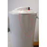 THERMOR Ballon Echangeur Préparateur Eau Chaude Sanitaire 150L 884411