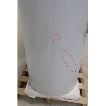 Ballon Préparateur Eau Chaude Sanitaire à Echangeur Serpentin 150L THERMOR Pas Cher