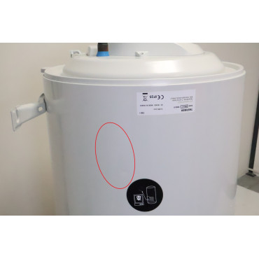 Ballon Préparateur Eau Chaude Sanitaire à Echangeur Serpentin 150L THERMOR Pas Cher