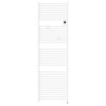 Sèche-Serviettes Électrique 1000W THERMOR Riva 5 Connecté Blanc Brillant - 471267
