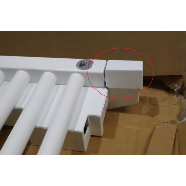 Sèche-Serviettes Électrique 1000W THERMOR Riva 5 Connecté Pas Cher