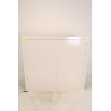 Bloc de 16 Boîtes aux Lettres LEABOX Collective Extérieur Beige Sans Pieds