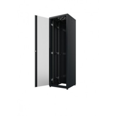Baie de Brassage Réseau MMC Link+  42 U 19" 600x600mm - LK4266