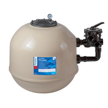 Filtre à Sable de Piscine FLOWDIANS FilterPro II Filtration 15m³/h Ø600mm - 55933855