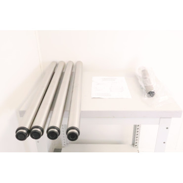 Table Plonge INOX E INOX 1 Bac Cuve 40x40x25cm 1600x700