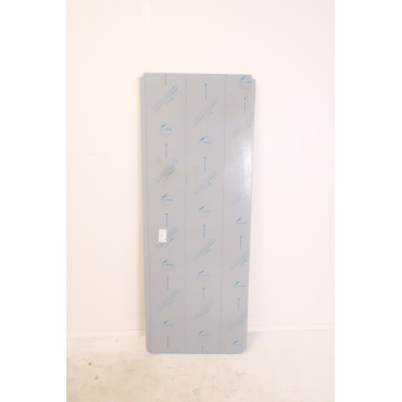 Table Plonge INOX E INOX 1 Bac Cuve 40x40x25cm 1600x700mm - 1478