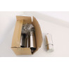 Meuble Bas Inox GOLDINOX 2 Portes Coulissantes