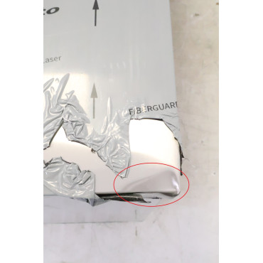 Meuble Bas Inox GOLDINOX 2 Portes Coulissantes sur Roulettes 1400x600x850