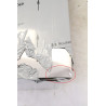 Meuble Bas Inox GOLDINOX 2 Portes Coulissantes sur Roulettes 1400x600x850