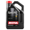 MOTUL - Bidon 5L Huile Moteur Specific 5W30 Renault RN0720 - 102209