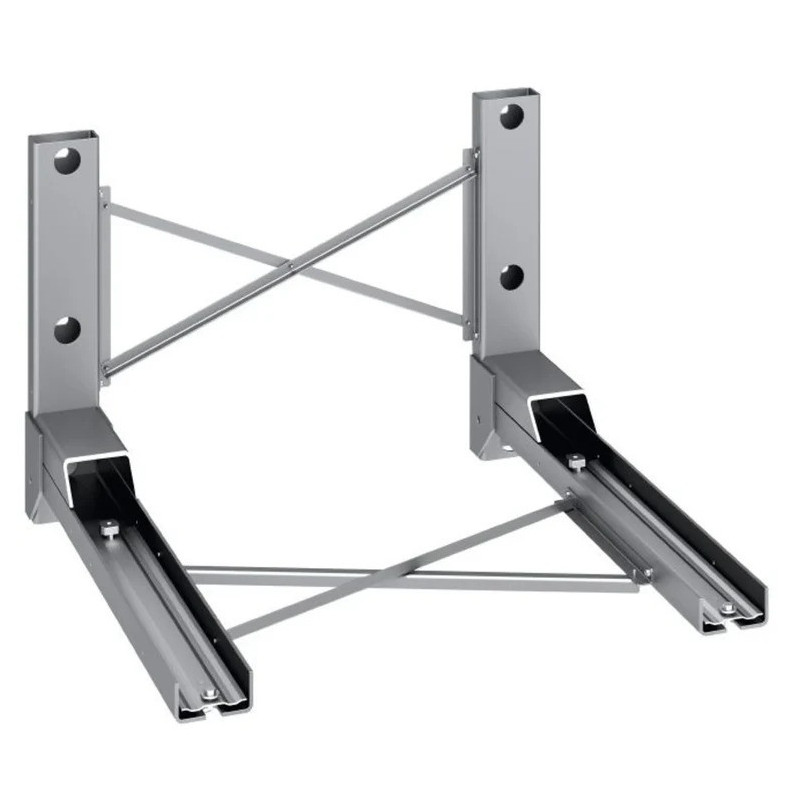 Support Murale pour Unité Extérieure Vitocal / Vitodens VIESSMANN VC 1/2XX-A/S PAC  - 7372954 - NEUF
