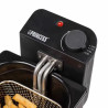 Friteuse 3L PRINCESS Semi-Professionnelle 2000W