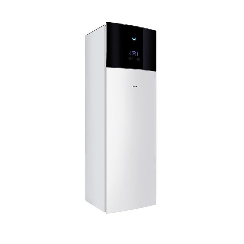 Unité Intérieure Module Hydraulique Pompe à Chaleur 8kW DAIKIN Altherma 3RF Avec ECS 230L