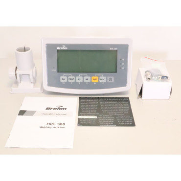 Indicateur de Poids avec Sortie RS232