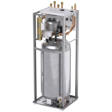 Unité Intérieure Module Hydraulique PAC Air/Eau 9kW PANASONIC Aquadréa ECS Intégrée - WH-ADC0316M9E82