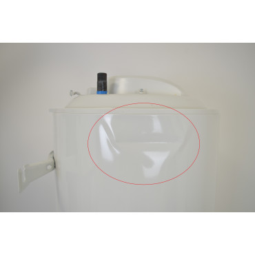 THERMOR - Chauffe-Eau Électrique 200L Stéatite Vertical Mural - 251179