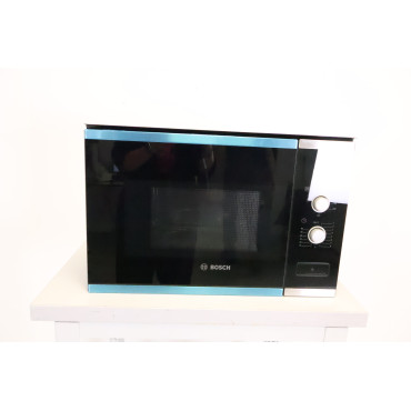 Micro-Ondes Encastrable 20L BOSCH Série 4 800W Nettoyage