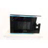Micro-Ondes Encastrable 20L BOSCH Série 4 800W Nettoyage