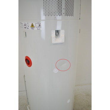 SAUTER - Chauffe-Eau Thermodynamique 200L Takhini Connecté - 396008