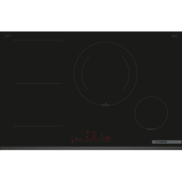 Plaque de Cuisson à Induction BOSCH 80cm Sans Cadre 4 Foyers - ED851HWB1M - NEUVE