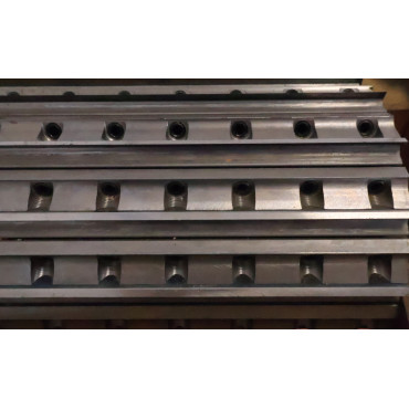 Porte-Outils pour Raboteuses et Moulurières AKE Ø203x310x50 Z16 Hydro - 406877