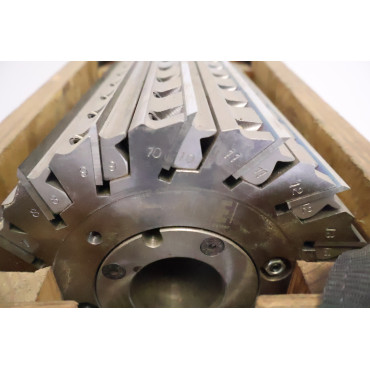 Porte-Couteaux pour machine à raboter