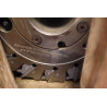 Porte-Couteaux AKE Ø203x310x50 Z16 Hydro
