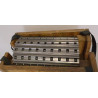 Cylindre Porte-Couteaux pour Raboteuses et Moulurières AKE Ø203x310x50 Z16 Hydro - 406877