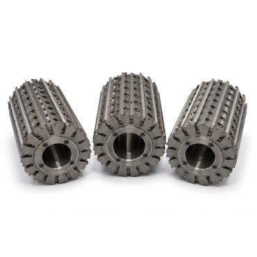 Lot de 3 Porte-Couteaux pour Raboteuses et Moulurières AKE Ø203x310x50 Z16 Hydro - 406877
