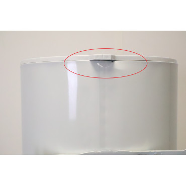 Chauffe-Eau Électrique 200L SAUTER Cangar ACI Hybride Stéatite Pas Cher